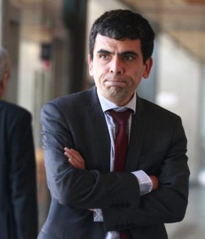 Gajardo Fiscal-Uno Dinamo