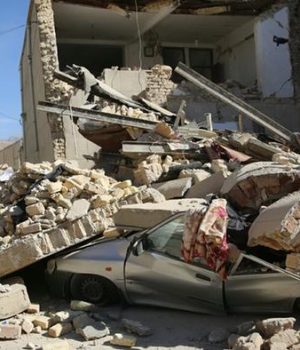 Irán-Terremoto dw Irna