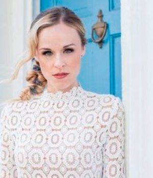 Lana Lokteff-BBC Mundo