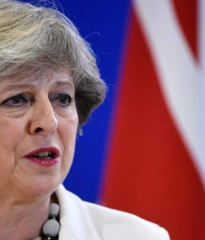 May Theresa-dw getty
