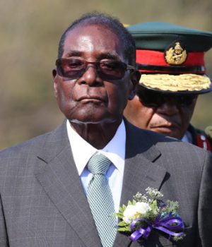 Mugabe Robert-Zimbawe-emol efe