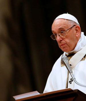 Papa Francisco-emol reuters