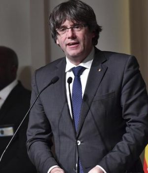 Puigdemont-dw