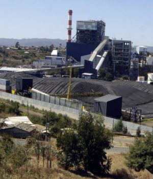 Generadora Carbón DF