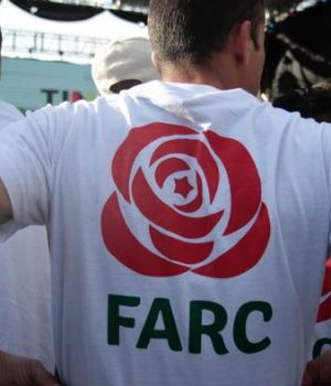 FARC-Colombia-dw