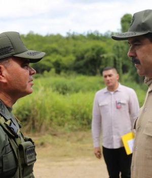 Padrino Maduro Venezuela-dw reuters