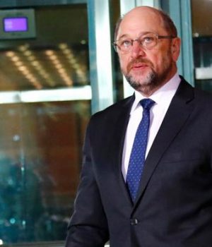 Schultz Martin-dw reuters