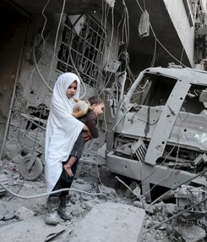 Siria Guta-dw reuters