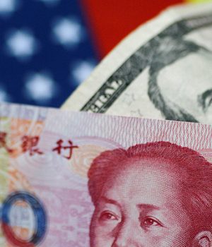 Dolar Yuan-emol reuters