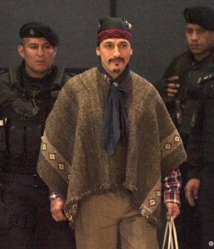 Jones Huala Facundo-dw Getty afp