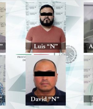 México Periodistas detenidos-elpais