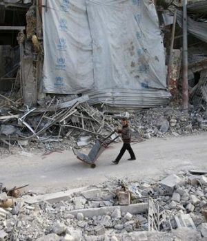 Siria Guta-dw reuters