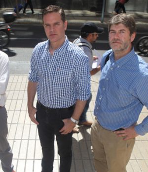 Hamilton Cruz Karadima-emol segunda