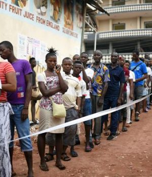 Sierra Leona-Elecciones DW Reuters