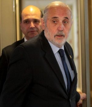 Inauguración de Fiscalía de Cañete