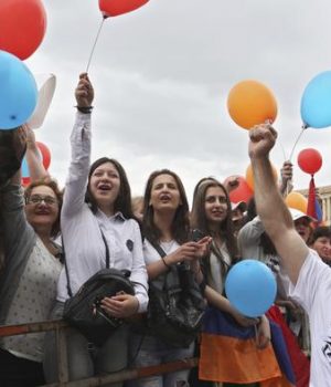 Armenia elecciones- dw ap