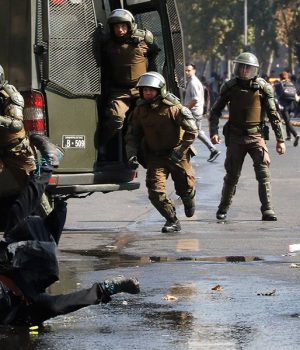 Carabineros FFEE uno tercera