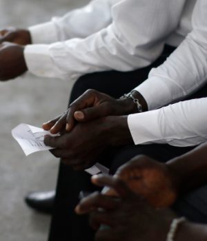 Haitianos-uno dinamo