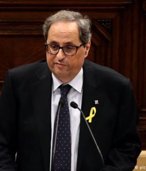 Quim Torra-Cataluña-dw nurphoto