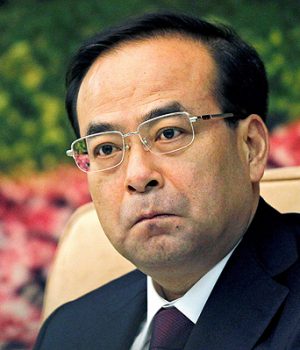 Sun Zhengcai-China corrupción-emol efe