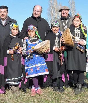 Alfredo Moreno We Trepantu-soychile