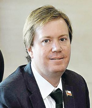 Benitez Rodrigo UDI-ex subsecretario ambiente tercera