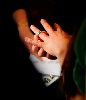 Casamiento Uno tercera