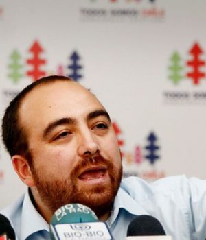 Chahin Fuad-radio u de chile