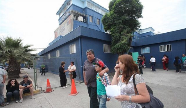 Hospital Sotero del Rio-adn uno