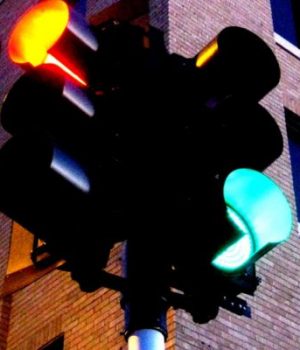 Semaforo-bio bio Flickr