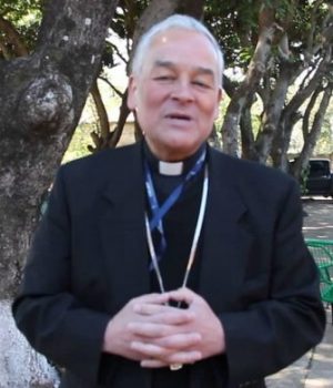 obispo de Chillán, Carlos Pellegrín-Nacion afp