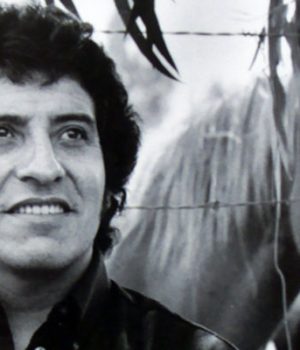 UNDATED FILE PHOTO OF CHILEAN SINGER VICTOR JARA