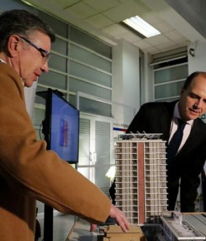 Vivienda social Lavin Monckeberg-bio uno