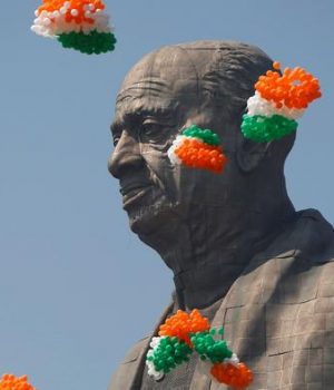 India-Estatua de Patel-dw reuters
