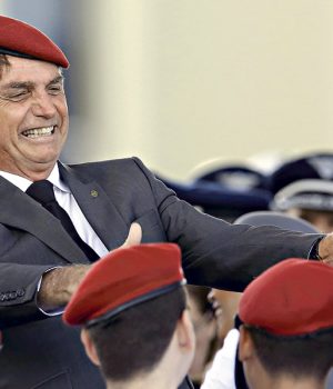 Bolsonaro-tercera afp