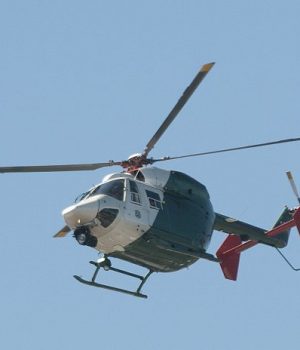 Carabineros Helicoptero-aton nacion