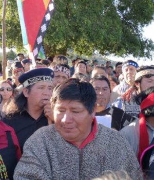 Loncos Mapuche-bio bio