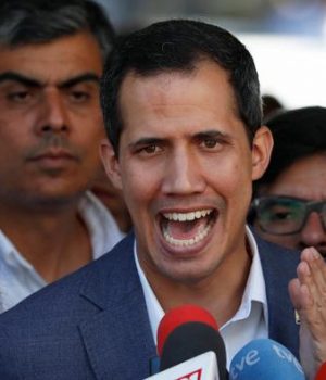 Guaido DW Reuters