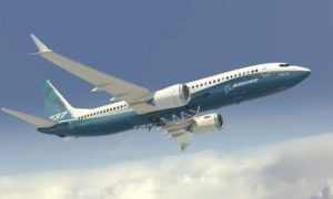 Boeing-737 MAX 8-BBC