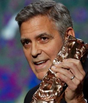 Clooney George-dw reuters