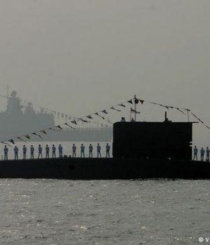 India submarino-dw afp getty