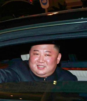 Kim Jong Un-emol efe