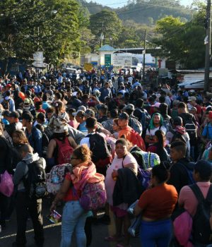inmigracion honduras