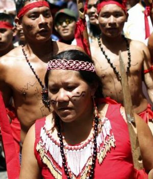 Indigenas pemones Venezuela-DW dpa