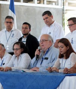 Nicaragua Oposición ByAzul-dw-getty