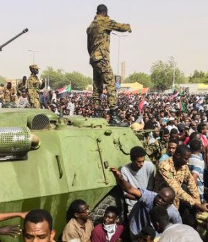 Sudán Golpe militar-dw getty