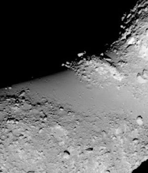 Asteroide Itokawa-emol efe