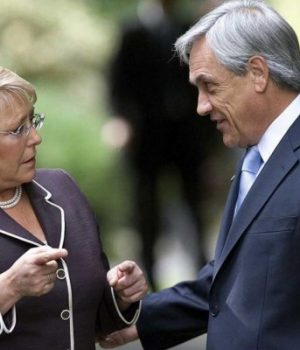Piñera Bachelet-df