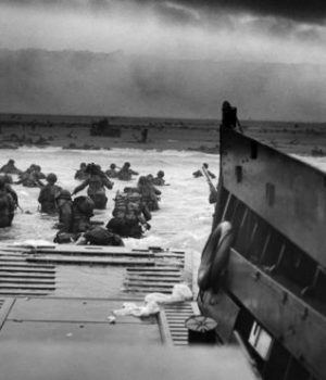 Dia D-bbc mundo Getty