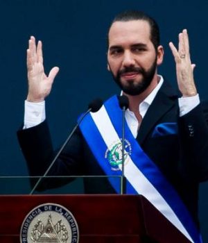 El Salvador-Nayib Bukele-dw